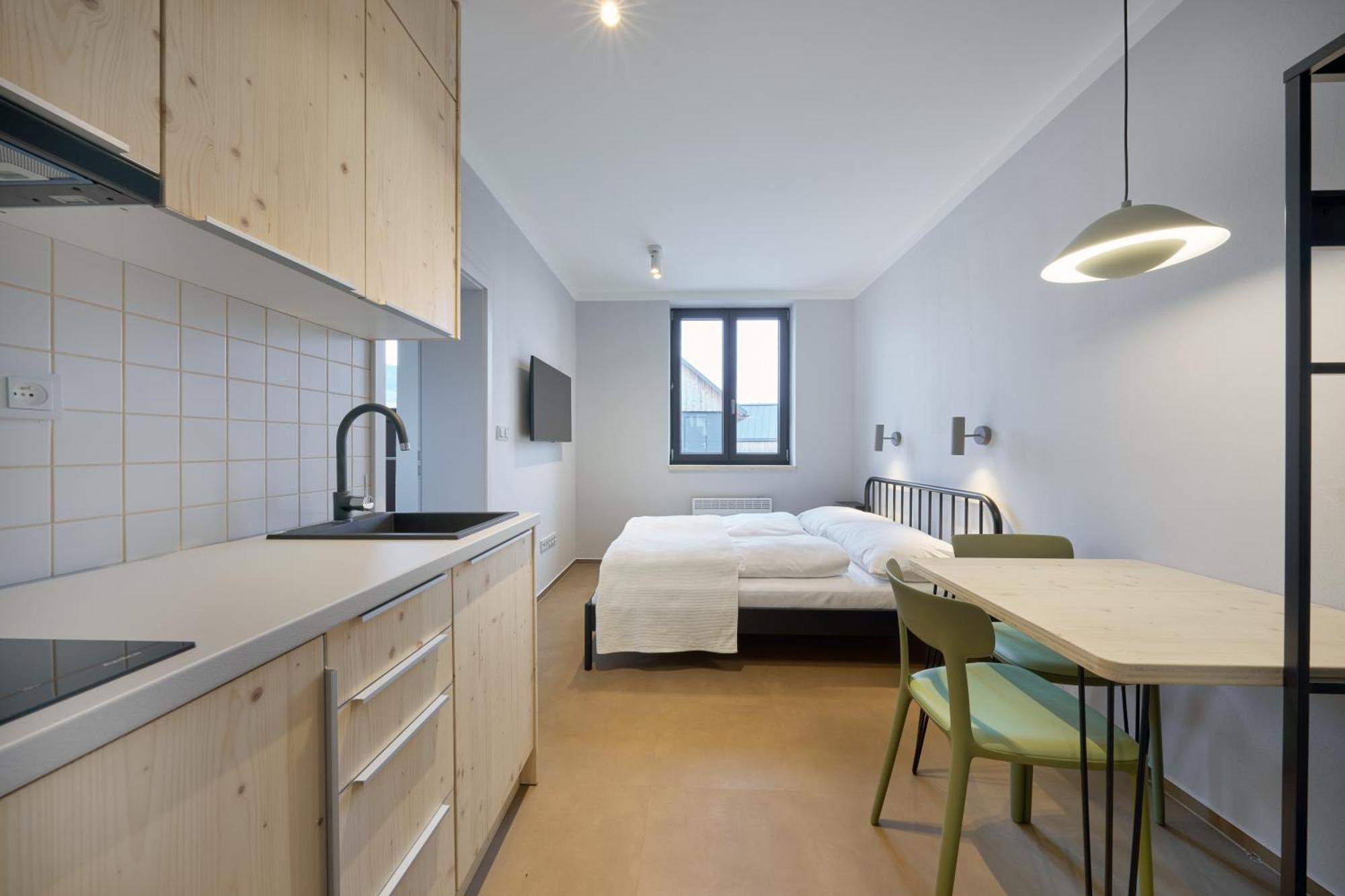 Apartmany Velka Morava Dolní Morava Exterior foto